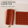 macaron baking mat chocolate cookie mold cake mold ice cream candy food grade silicone mold