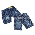 Summernew arrivalprintingmenhalf lengthjeans shorts wholesalemen jeans shorts wholesale