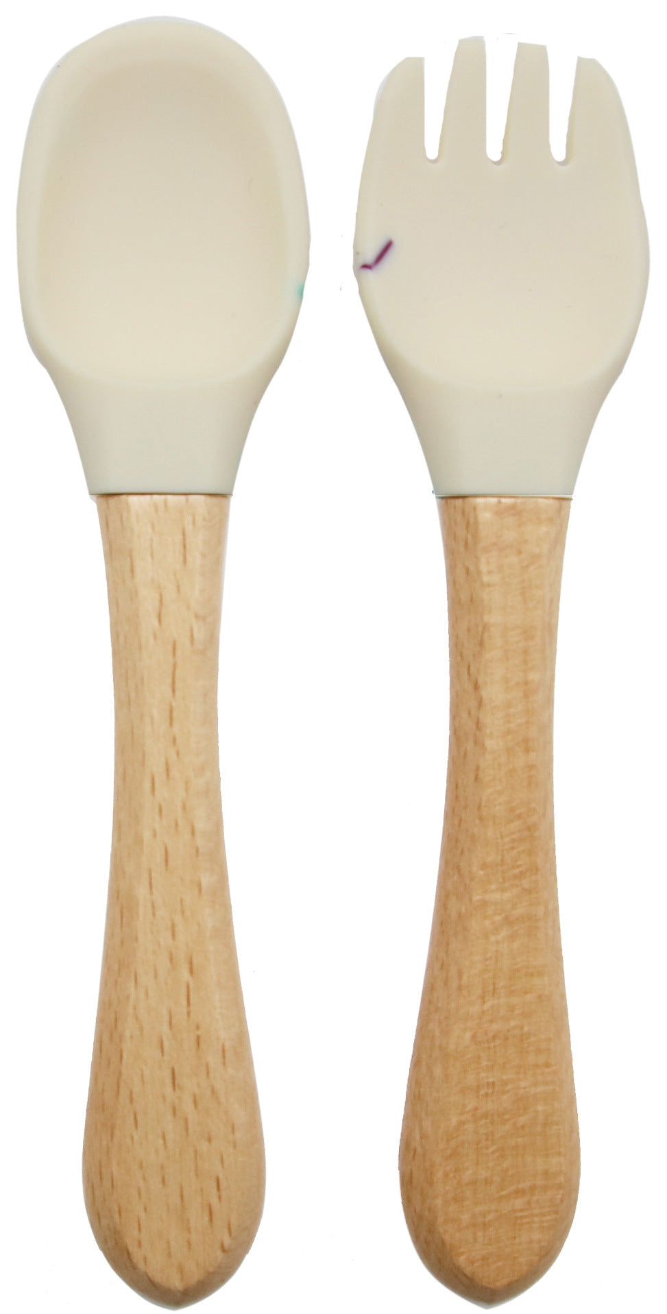 Cross-border Children's Tableware Set Food Grade Silicone Bib Supplementary Food Silicone Bowl Tableware Set Three-piece Set