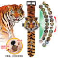 Tiger [24 projection] - upgraded premium quality
