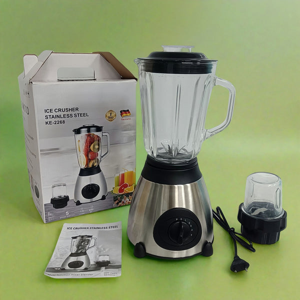 Cross-border Blender Juicer Blender Juicer 2in1 Multifunctional Wall Breaker Household Grinding Supplementary Food Machine
