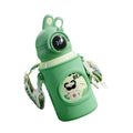 Smart 316 stainless steel kids thermos cup big belly water cup personalized large capacity thermos kettle yongkang cup portable