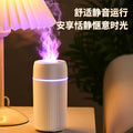 Car air freshener diffuser, portable mist humidifier, colorful ambient light, fully automatic aroma machine, essential oil usb hot seller