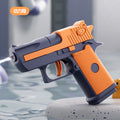 Linked manual desert eagle-orange black [opp bag]