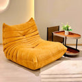 Vacuum compression sofa caterpillar lazy sofa living room single casual fully compressed sofa all-in-one roll bag sofa