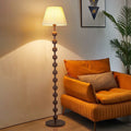 Retro 12 ball floor lamp (round cover)