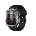 New summer high-precision outdoor sports waterproof smartwatch with call function, heart rate, blood pressure, sleep monitoring, and bluetooth connectivity