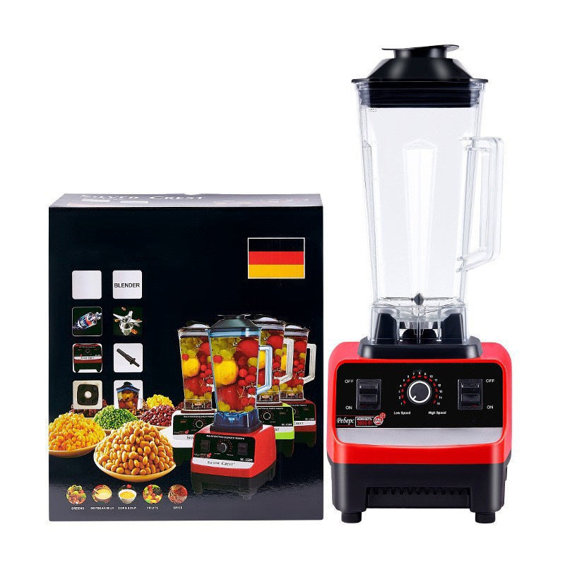 Household wall breaking machine export special price double cup multi-function smoothie machine high power juice electric mixer cross-border transmission