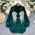 Dark green