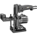 New tool slotting machine woodworking universal artifact hole opener industrial multifunctional trimming machine two-in-one connector