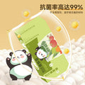 Antibacterial vest-style fresh-keeping bag disposable plastic bag satchel food bag for home refrigerator packaging bag storage bag