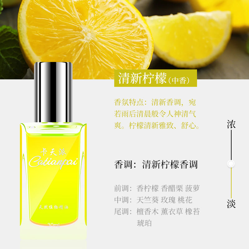 Car air vent perfume refill - premium essential oil aromatherapy, long-lasting fragrance, unisex scent, odor eliminator