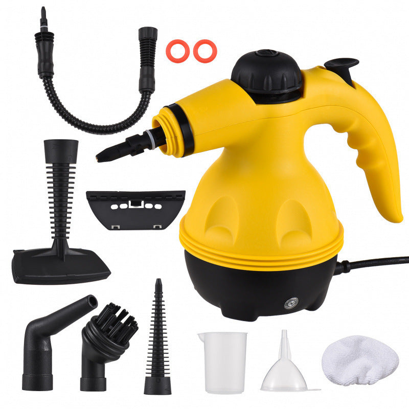 Russian high-temperature steam cleaner - kitchen cleaning, range hood degreaser, household high-pressure steam disinfection machine
