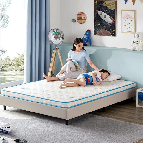 Tatami mattress, jute hard mattress, adolescent children's spine care, environmentally friendly brown mattress, palm household children's hard mattress