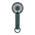 New outdoor handheld lighting fan, usb desktop silent stand fan, portable mini fan - dropshipping available