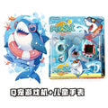 Children's educational toys douyin game console pet game console handheld small classic nostalgic street stall cross-border wholesale