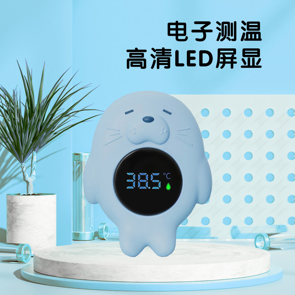 fahrenheit baby bath test water temperature card foot bath newborn kids special digital thermometer