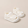 Baby sandals summer girls mesh breathable mesh shoes boys new indoor girls non-slip soft bottom baby shoes