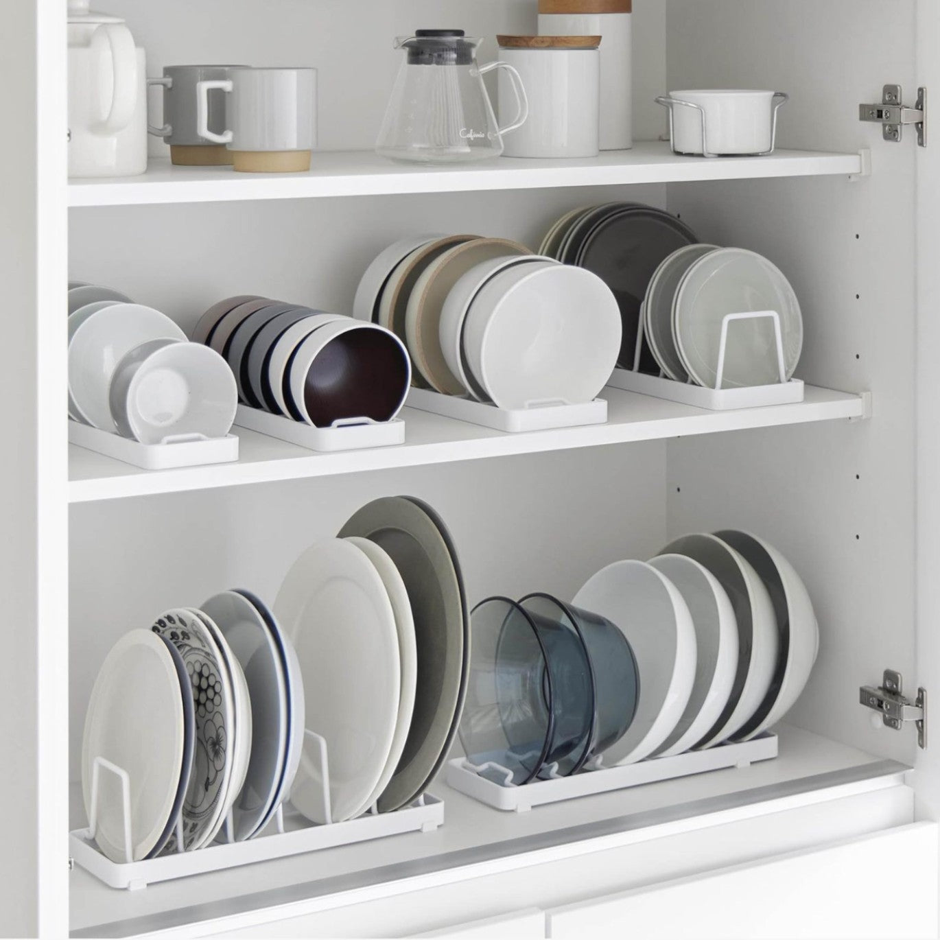 Processing customization, storage rack, bowl cup bowl small shelf, large teacup fair cup storage bowl rack