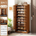 [deepened 32cm] breathable type, two doors, 11 layers/large capacity