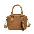 minimalist premium embossed handbag for women, 2025 new arrival, unique design, commute & casual crossbody bucket bag