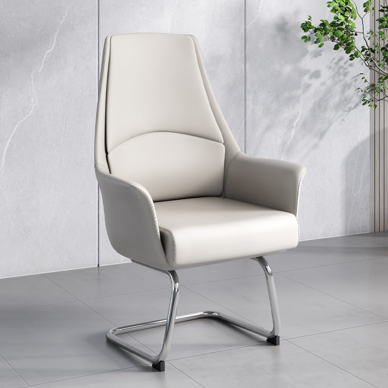 Boss chair office casual high back swivel chair computer office chair industrial for home office president manager leather chair