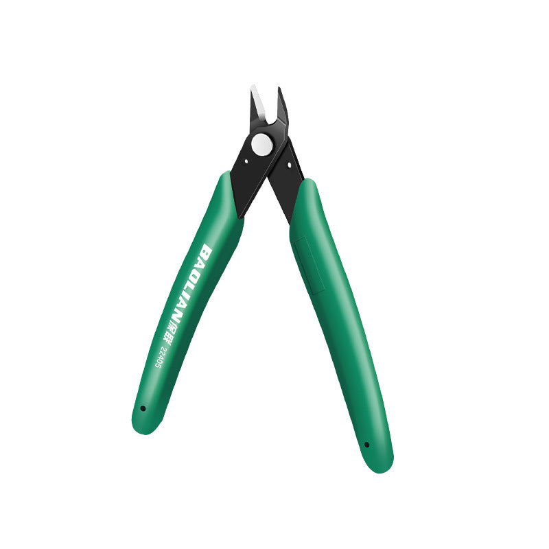 Water mouth pliers, scissors, digital pliers, 5inch mini small plastic electrician's diagonal pliers, diagonal pliers, gundam model scissors