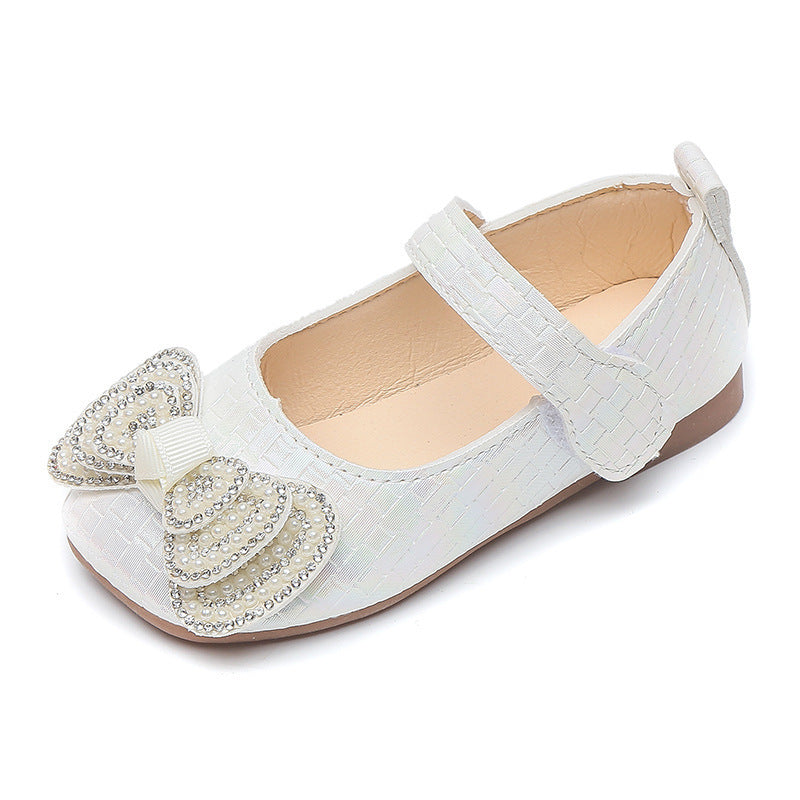 summer new princess shoes: stylish, refreshing, breathable, soft, and lightweight baby shoes for girls