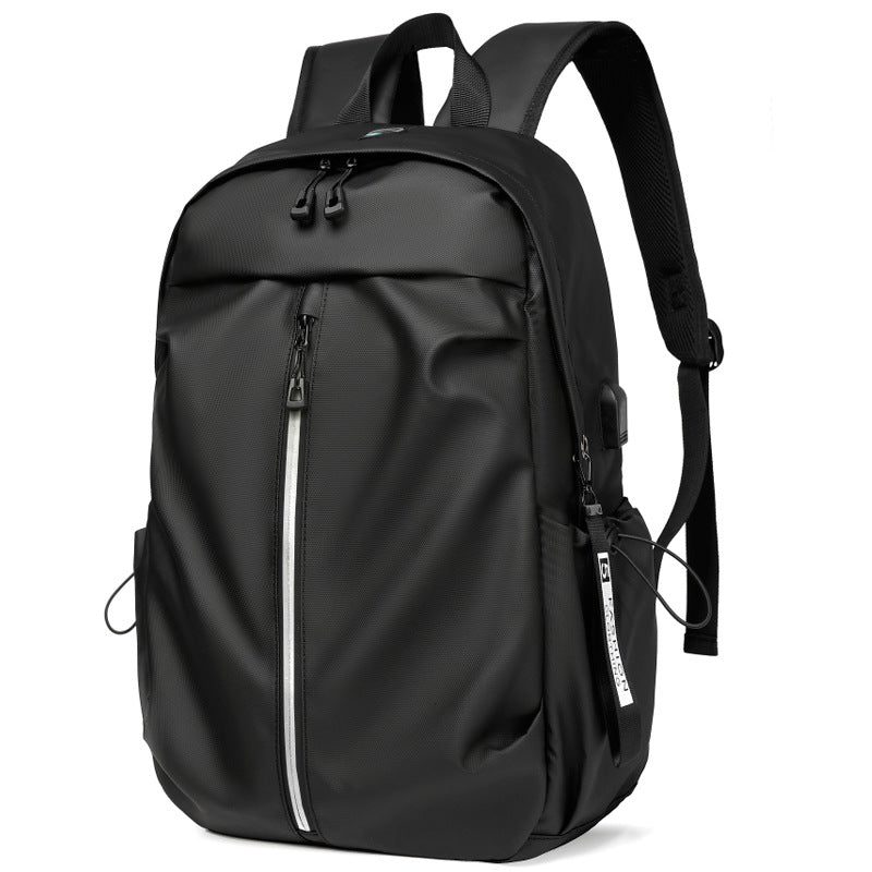 Cross-border new business backpack casual men's travel backpack computer bag tooling wind backpack