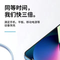 Suitable for apple charging cable fast charging mobile phone pd20w fast charging braided data cable lightning charging cable wholesale