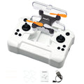 mini pocket drone remote control aircraft - long battery life, crash-resistant quadcopter - boy's toy, small gift