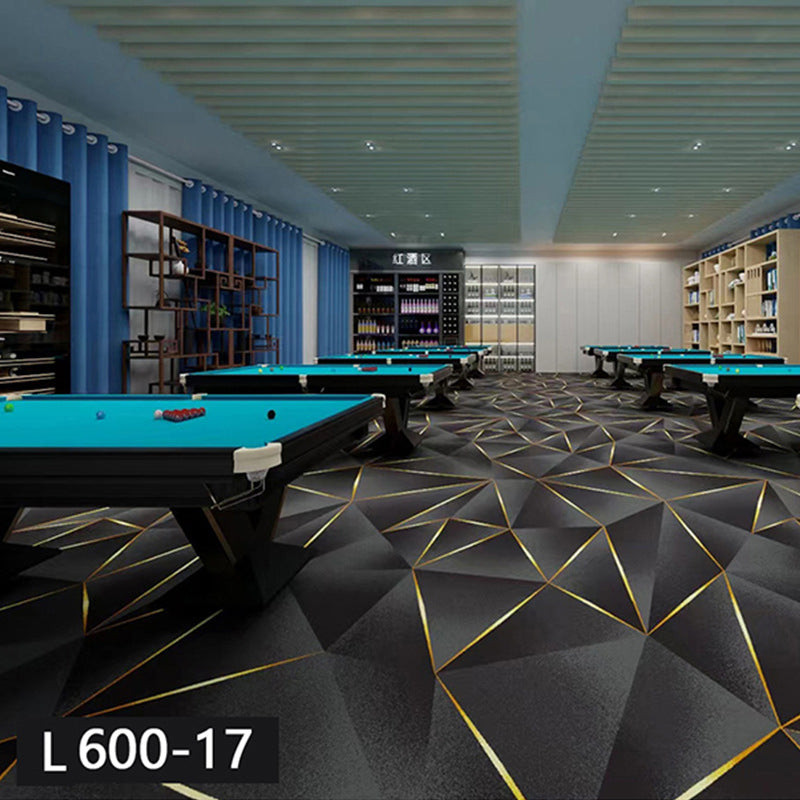 Nylon 650g carpet billiard hall encrypted abrasion resistant billiard room chess and card room ktv room billiard room full carpet 4m carpet