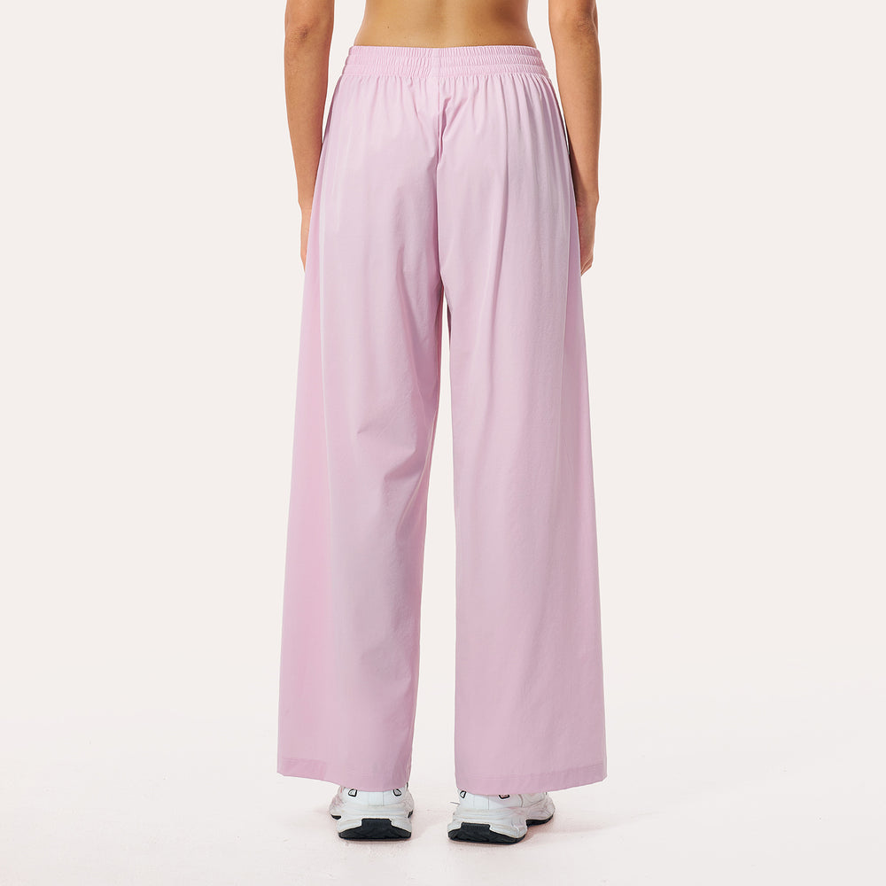 Women's color block active sun protection pants - lightweight, breathable, 3d sun protection, uv resistant, loose fit, workout leggings - 3598