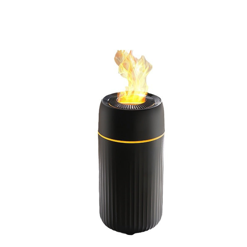 Car air freshener diffuser, portable mist humidifier, colorful ambient light, fully automatic aroma machine, essential oil usb hot seller