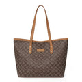 2026 new large capacity tote bag - stylish and versatile shoulder bag, trendy printed minimalist women's bag, commuter tote