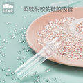 Ppsu baby learning cup 240ml candy color kids water cup baby outdoor portable drinking straw cup