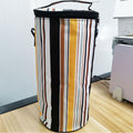 Stripesfashion insulated bag lunch box basket bag three, four and five layer carrying bag lunch box bag backpack aluminum foil