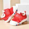 Baby sandals for boys, summer first walker shoes, 0-1-2 years old infant anti-slip soft sole mesh shoes for babies and toddlers, baby girl shoes