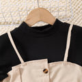 Girls' fashion: new autumn  collection - dresses, tops, camisoles, tank tops, and vest sets