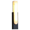 Nordic marble wall lamp - minimalist & luxe style for living room, bedroom, stairway, hallway, balcony, and bedside