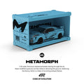 Pinbo pb844-50 fali f40 connor sports car li maland assembled model ornaments toys cross-border explosion