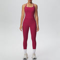 European and american new quick-dry seamless yoga set - pilates, workout, outdoor, casual running, and fitness apparel