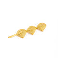Diy hair accessories wholesale fashion cross-border jewelry niche stylestarpersonalized star flower bridal headwear women's hairpin one-word clip
