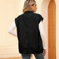 Ebayfashion cross-border  new arrivalsummer denim vest waistcoat fashion denim sleeveless vest for women