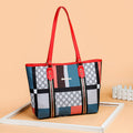 Manufacturer women's fashion shoulder bag large capacity tote bag anti-drop mommy bag new export model