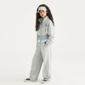 Girls' fall outfit set: stylish and trendy two-piece activewear for girls (sizes for older kids,  collection)