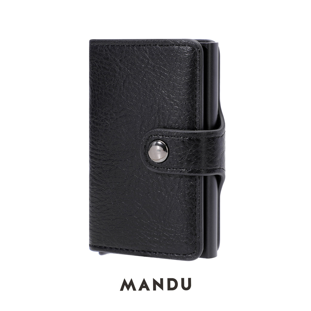 Card Holder Anti theft swipe card box Multi functional