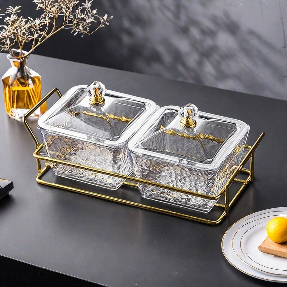 Nordic light luxury plastic beauty salon fruit snack plate snack tea snack sugar ktv dried fruit plate high appearance storage