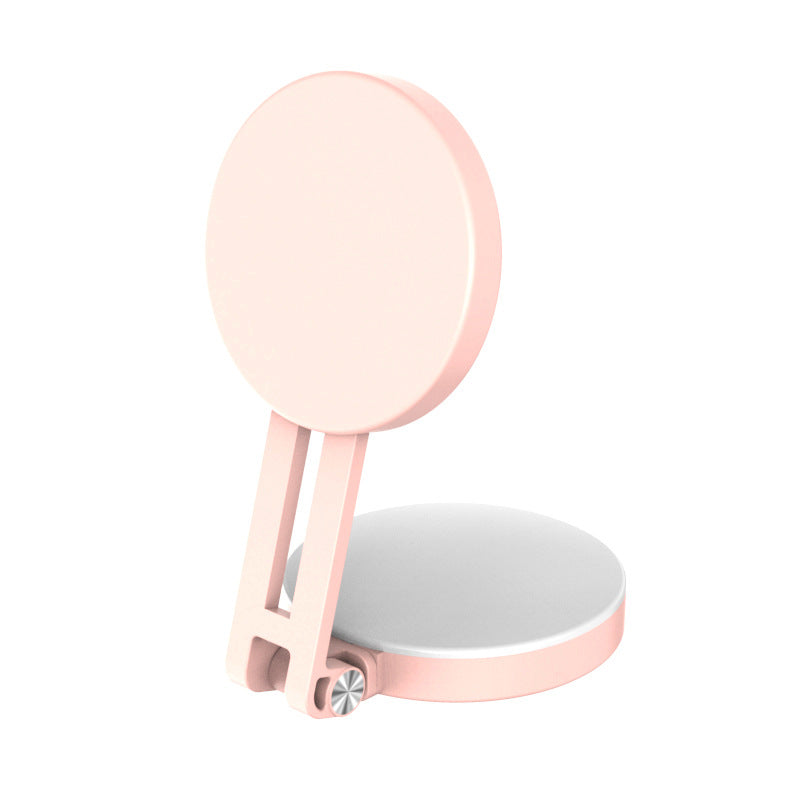 mobile phone magnetic light magsafe portable two-color beauty soft light self-illuminating video live broadcast photography light