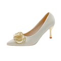 Xiuhe wedding shoes for women chinoiserie bridal shoes 2023 summernew arrivalniche style red wedding high heels